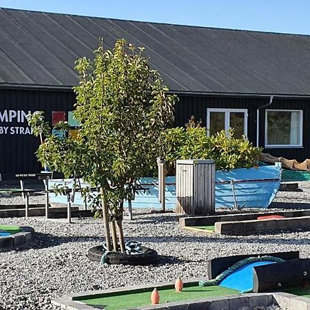 Tornby Strand Camping Rooms Hirtshals Exterior photo
