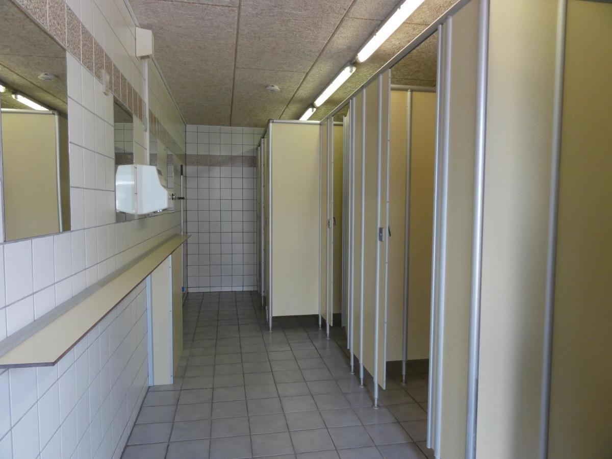 Tornby Strand Camping Rooms Hirtshals Exterior photo