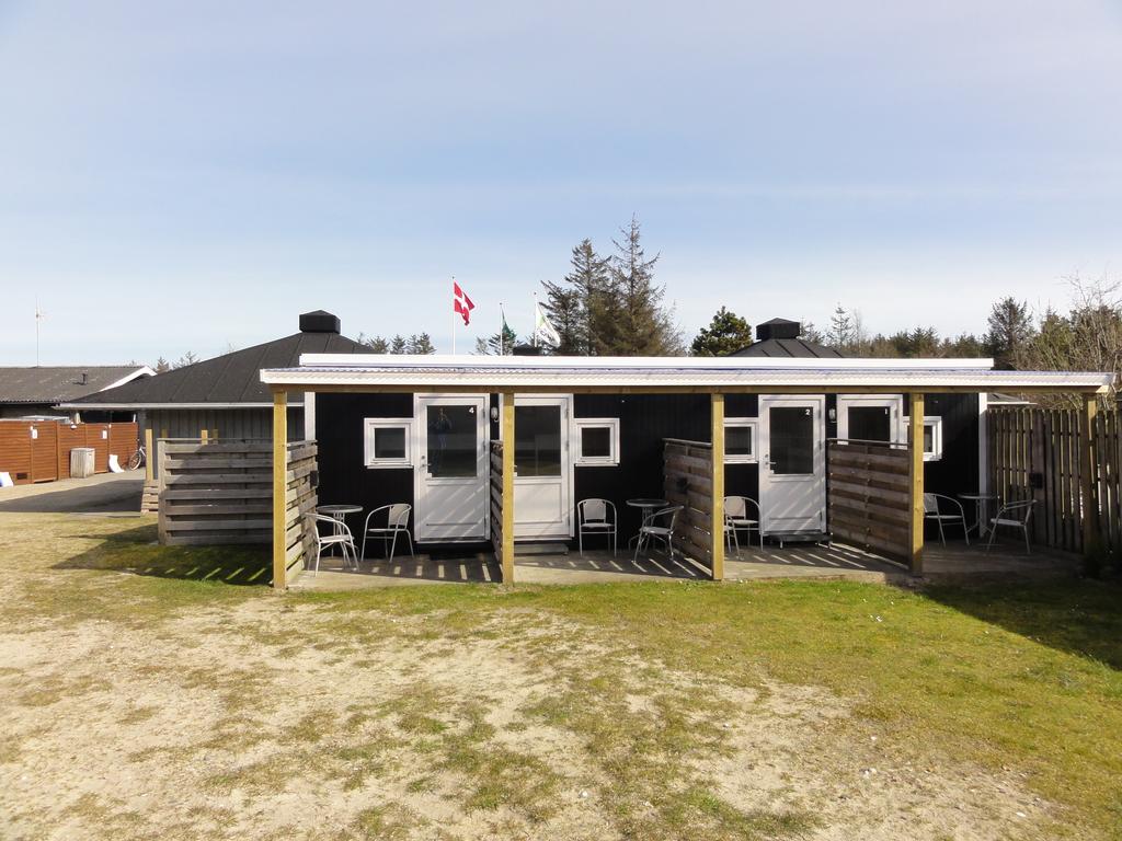 Tornby Strand Camping Rooms Hirtshals Room photo