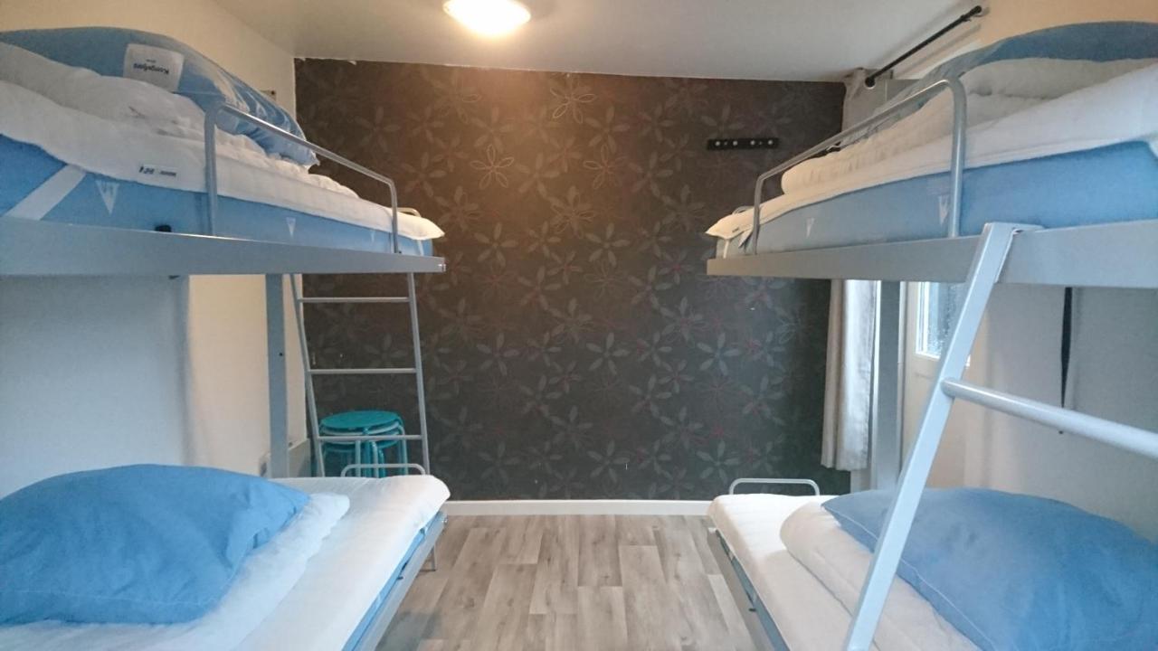 Tornby Strand Camping Rooms Hirtshals Exterior photo
